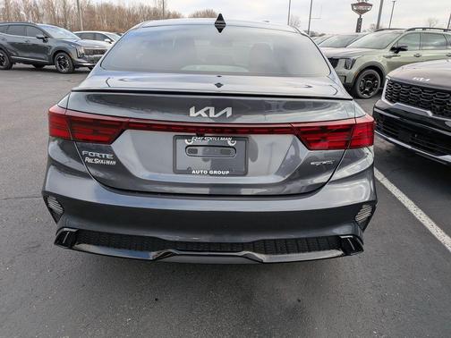 2024 Kia Forte GT-Line