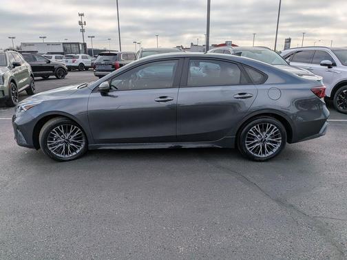 2024 Kia Forte GT-Line