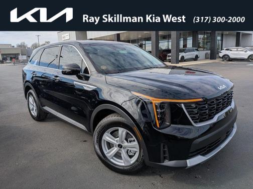 2026 Kia Sorento LX