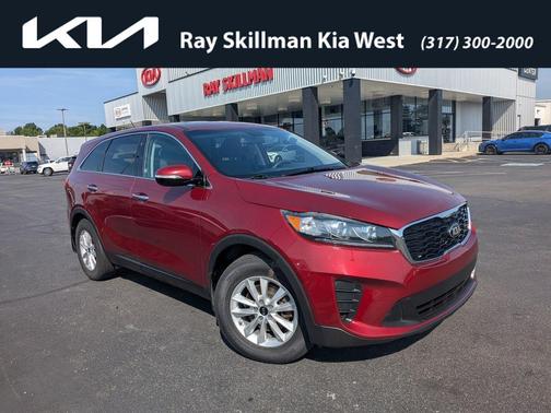 2019 Kia Sorento LX