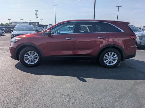 2019 Kia Sorento LX