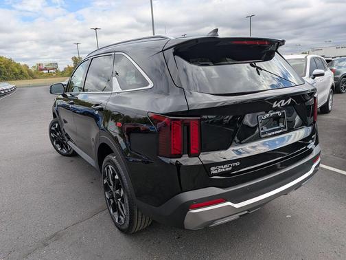 2026 Kia Sorento EX