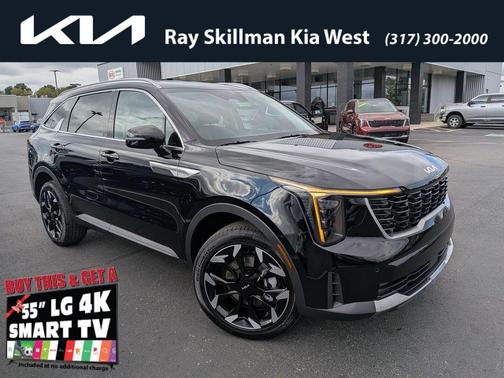 2026 Kia Sorento EX