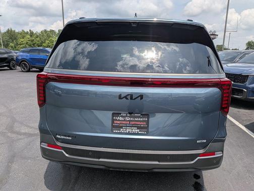 2026 Kia Carnival SX Prestige