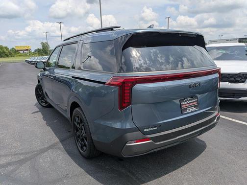 2026 Kia Carnival SX Prestige