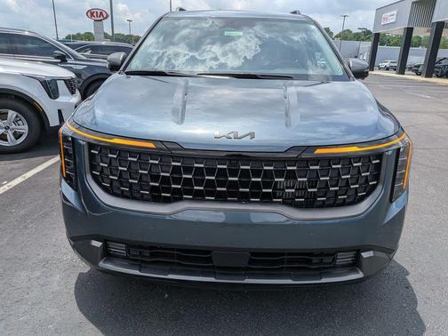 2026 Kia Carnival SX Prestige