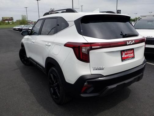 2024 Kia Seltos X-Line