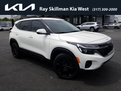 2024 Kia Seltos X-Line