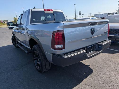 2023 RAM 1500 Classic SLT
