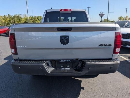 2023 RAM 1500 Classic SLT