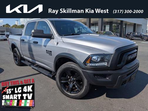 2023 RAM 1500 Classic SLT