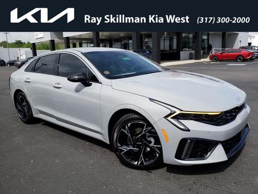 2025 Kia K5 GT-Line