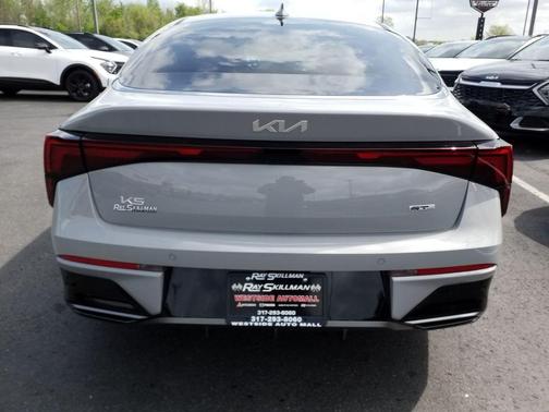 2025 Kia K5 GT-Line