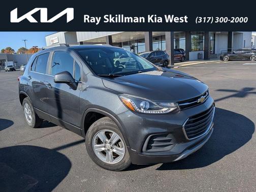2018 Chevrolet Trax LT