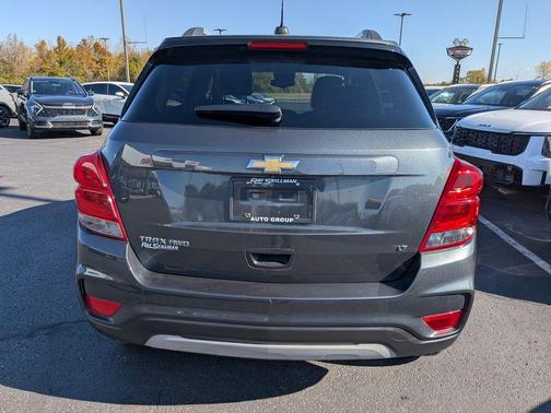 2018 Chevrolet Trax LT