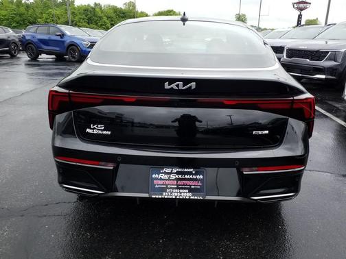 2025 Kia K5 GT-Line