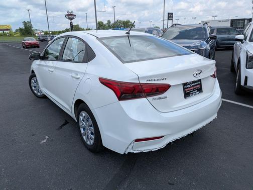 2020 Hyundai Accent SE