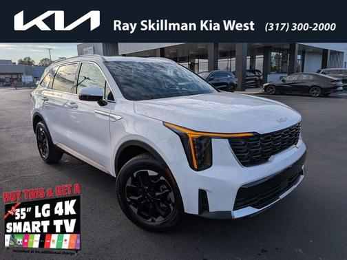 2026 Kia Sorento S