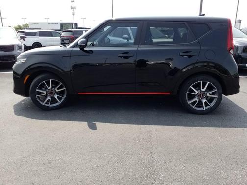 2022 Kia Soul GT-Line 2.0L