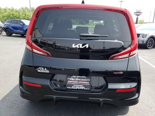 2022 Kia Soul GT-Line 2.0L
