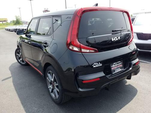2022 Kia Soul GT-Line 2.0L