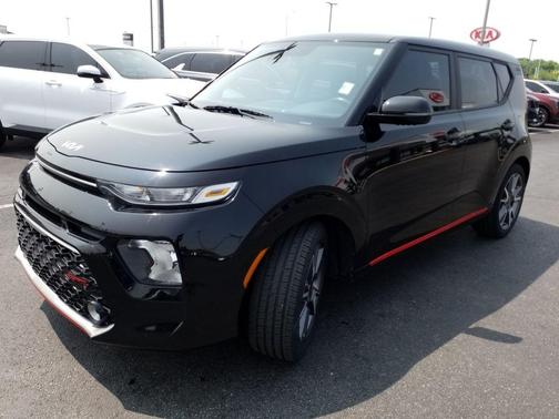 2022 Kia Soul GT-Line 2.0L