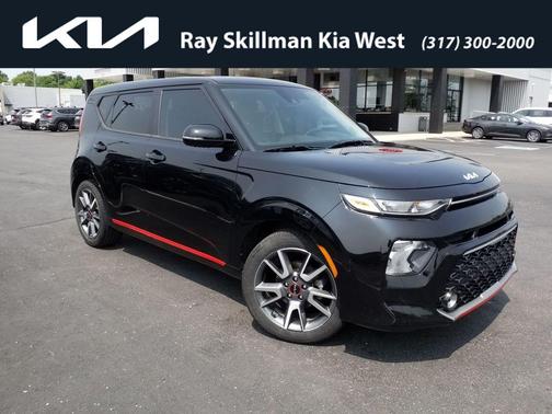 2022 Kia Soul GT-Line 2.0L