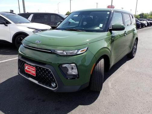 2021 Kia Soul EX