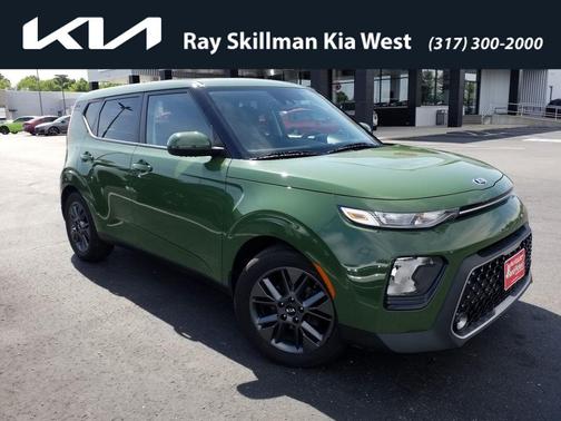 2021 Kia Soul EX