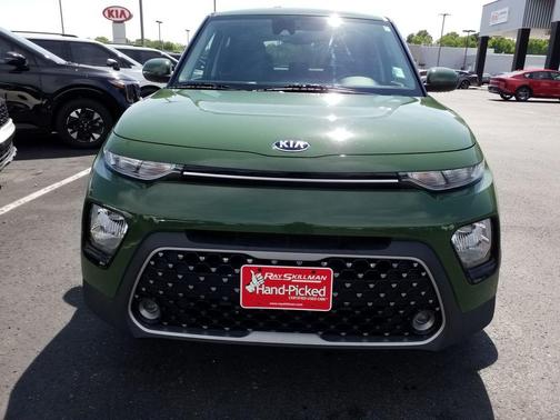 2021 Kia Soul EX