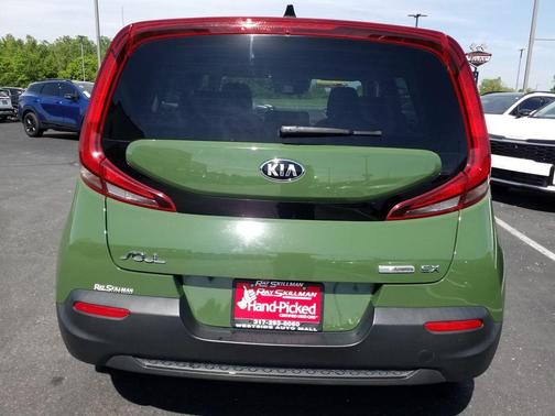 2021 Kia Soul EX
