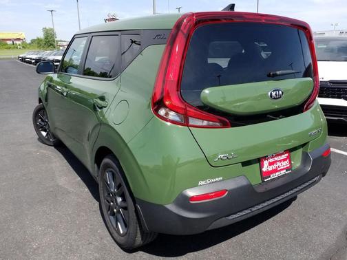 2021 Kia Soul EX