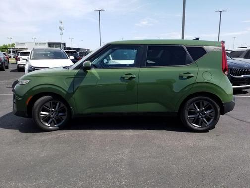 2021 Kia Soul EX