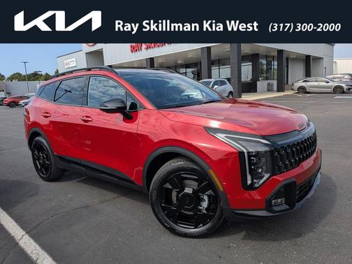 2026 Kia Sportage X-Line