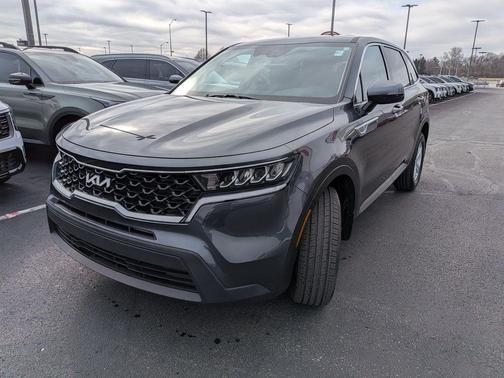 2023 Kia Sorento LX