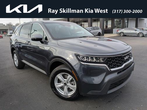2023 Kia Sorento LX