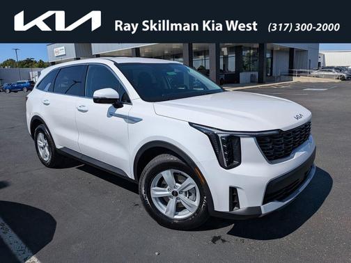 2026 Kia Sorento LX
