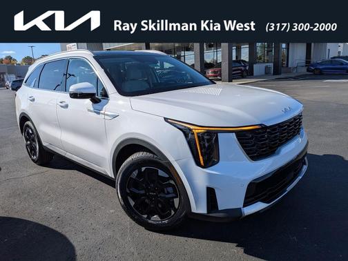 2026 Kia Sorento S