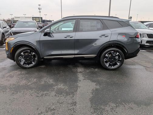 2026 Kia Sportage Hybrid SX-Prestige