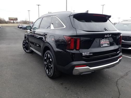2025 Kia Sorento EX