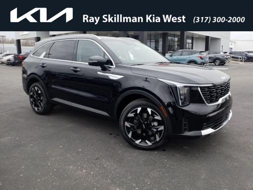 2025 Kia Sorento EX