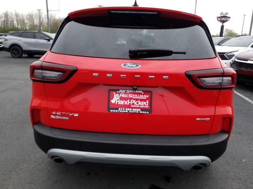 2024 Ford Escape Active