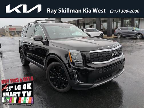 2022 Kia Telluride S
