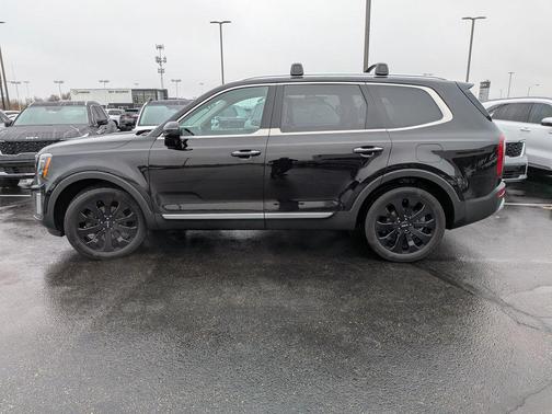 2022 Kia Telluride S