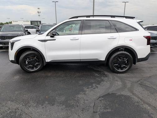 2025 Kia Sorento X-Pro SX Prestige