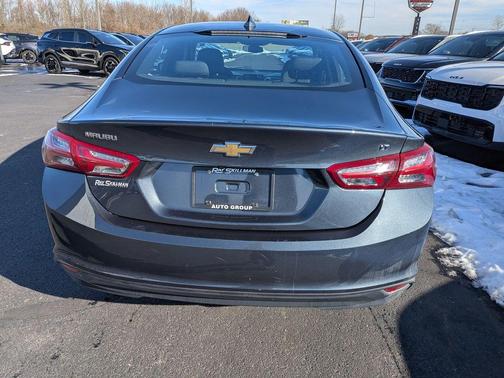 2020 Chevrolet Malibu LT