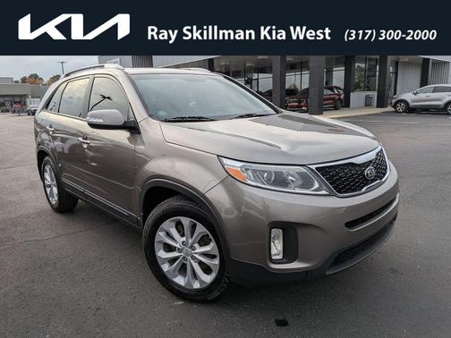2015 Kia Sorento EX