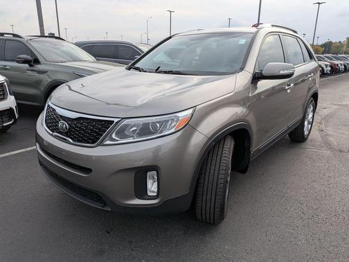 2015 Kia Sorento EX