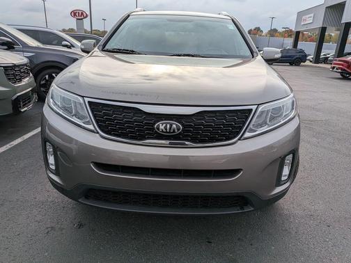 2015 Kia Sorento EX