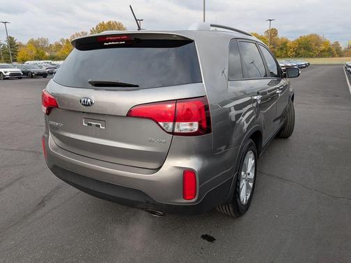 2015 Kia Sorento EX